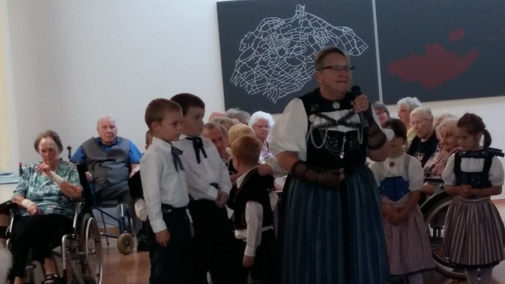 Trachtengruppe Rothrist