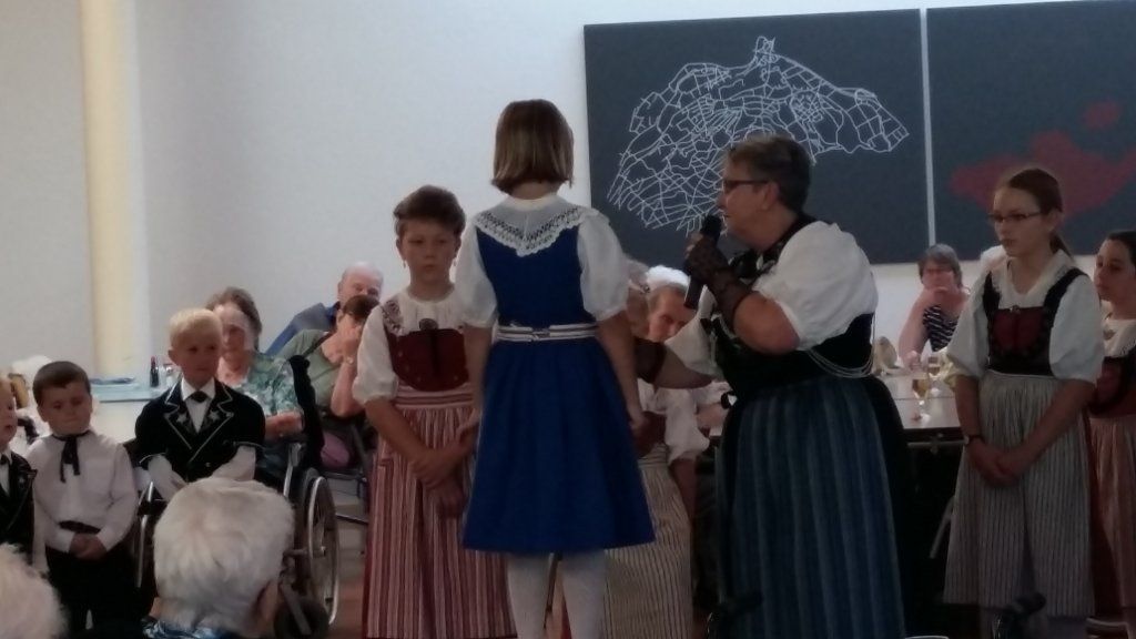 Trachtengruppe Rothrist