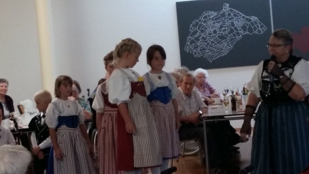 Trachtengruppe Rothrist