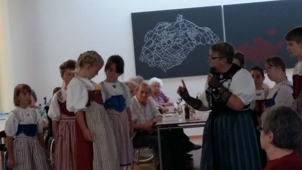 Trachtengruppe Rothrist