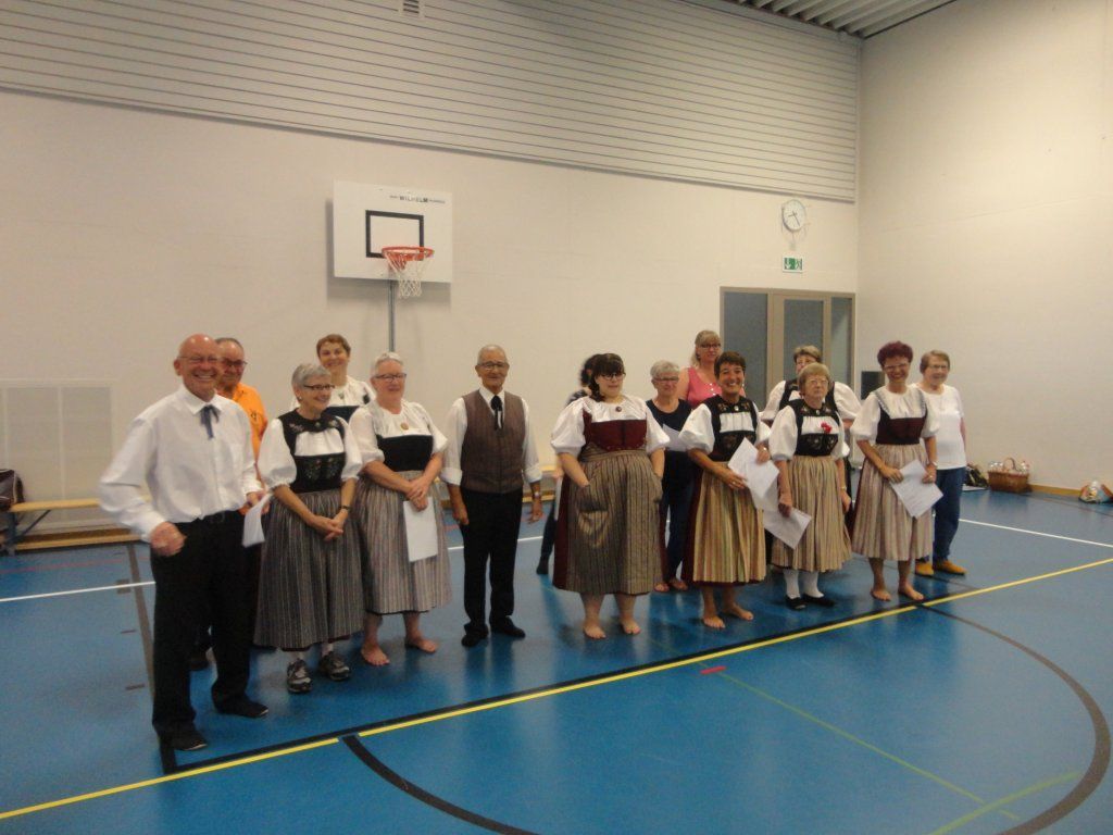 Trachtengruppe Rothrist