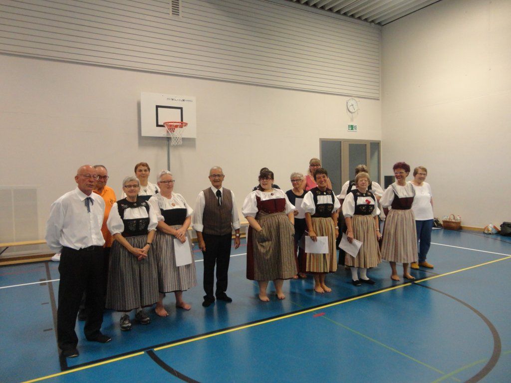 Trachtengruppe Rothrist