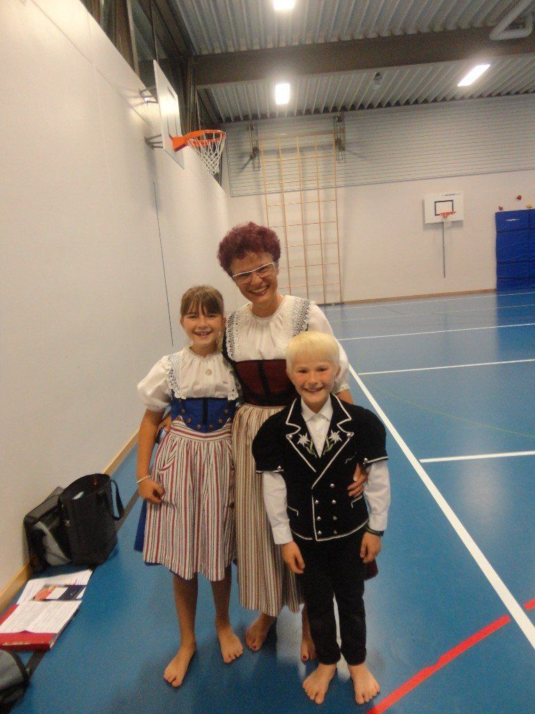 Trachtengruppe Rothrist