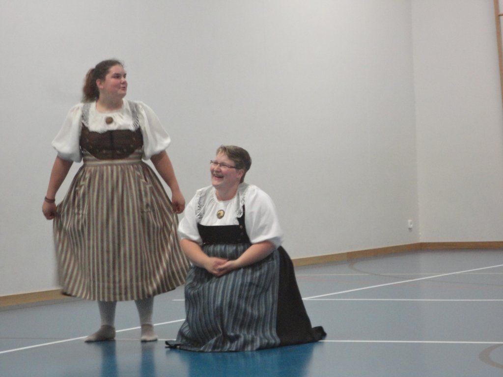 Trachtengruppe Rothrist