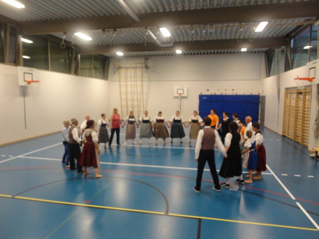 Trachtengruppe Rothrist