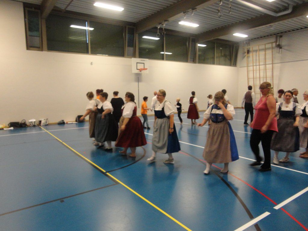 Trachtengruppe Rothrist
