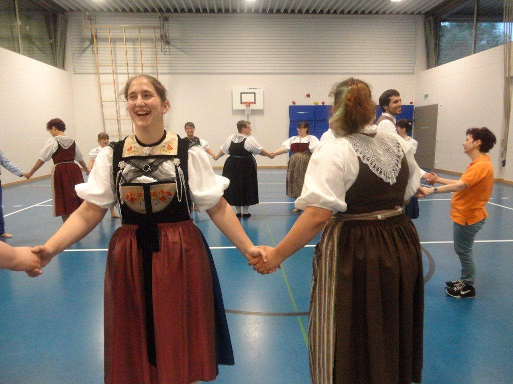 Trachtengruppe Rothrist
