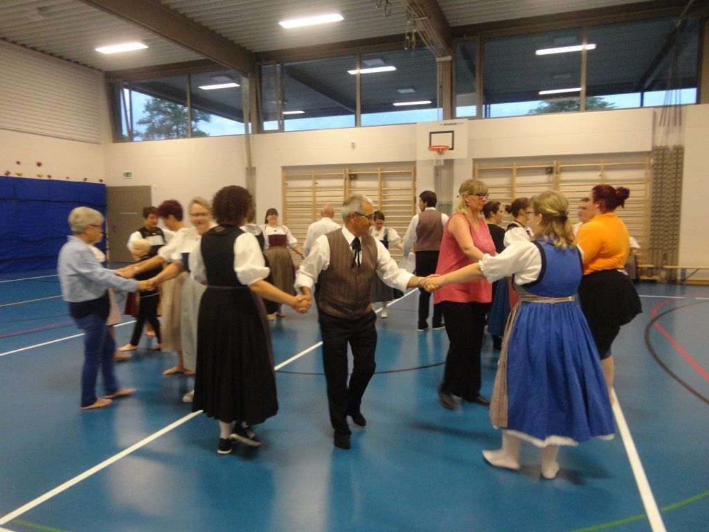 Trachtengruppe Rothrist