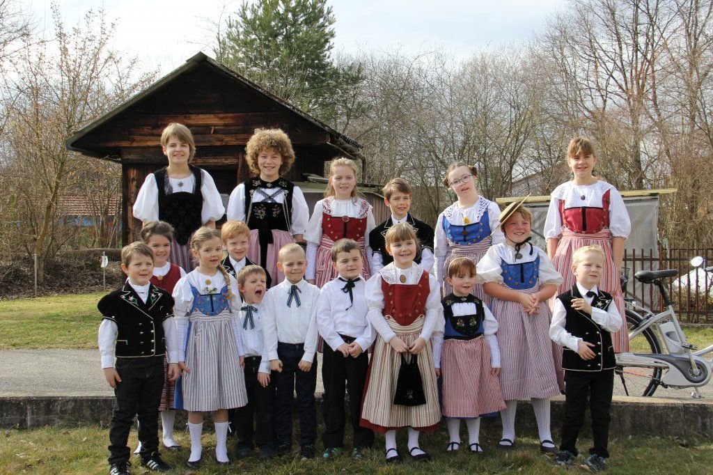 Trachtengruppe Rothrist