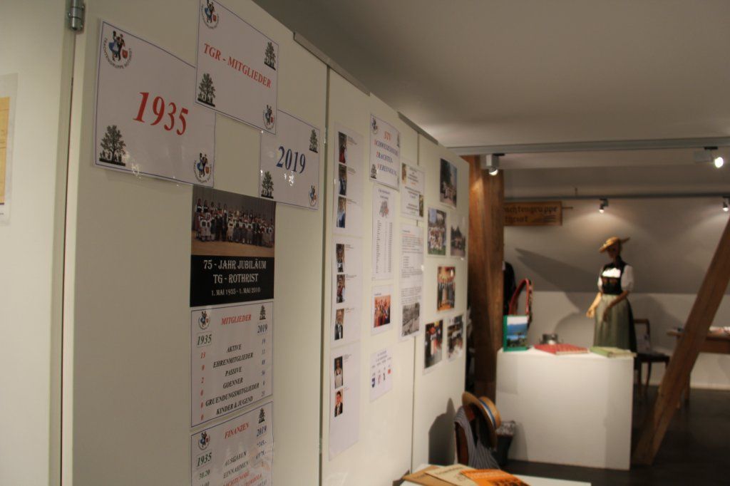 Trachtengruppe Rothrist