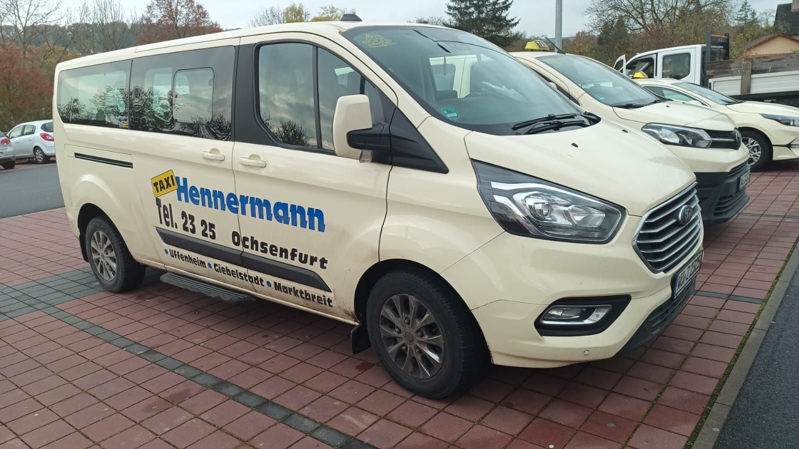Taxi Hennermann KG