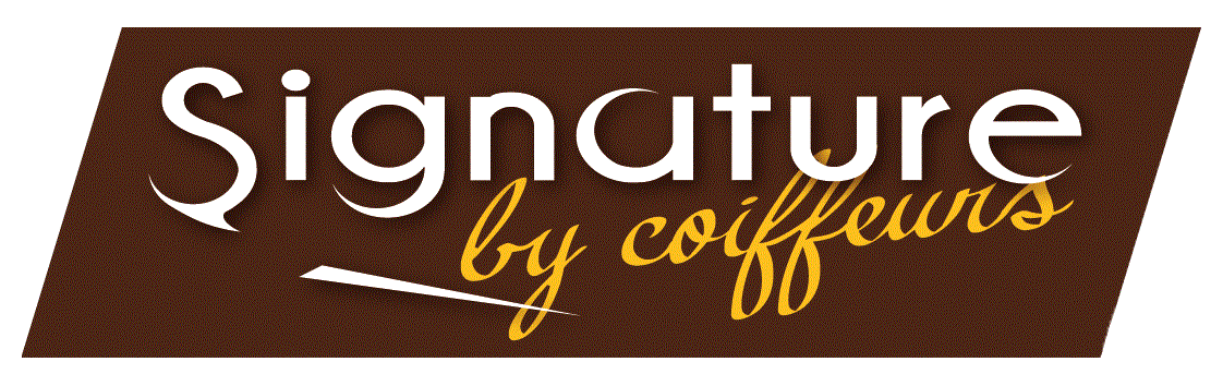 Logo Signature by coiffeurs