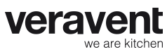 Logotipo de Veravent en texto negro, con la inscripción