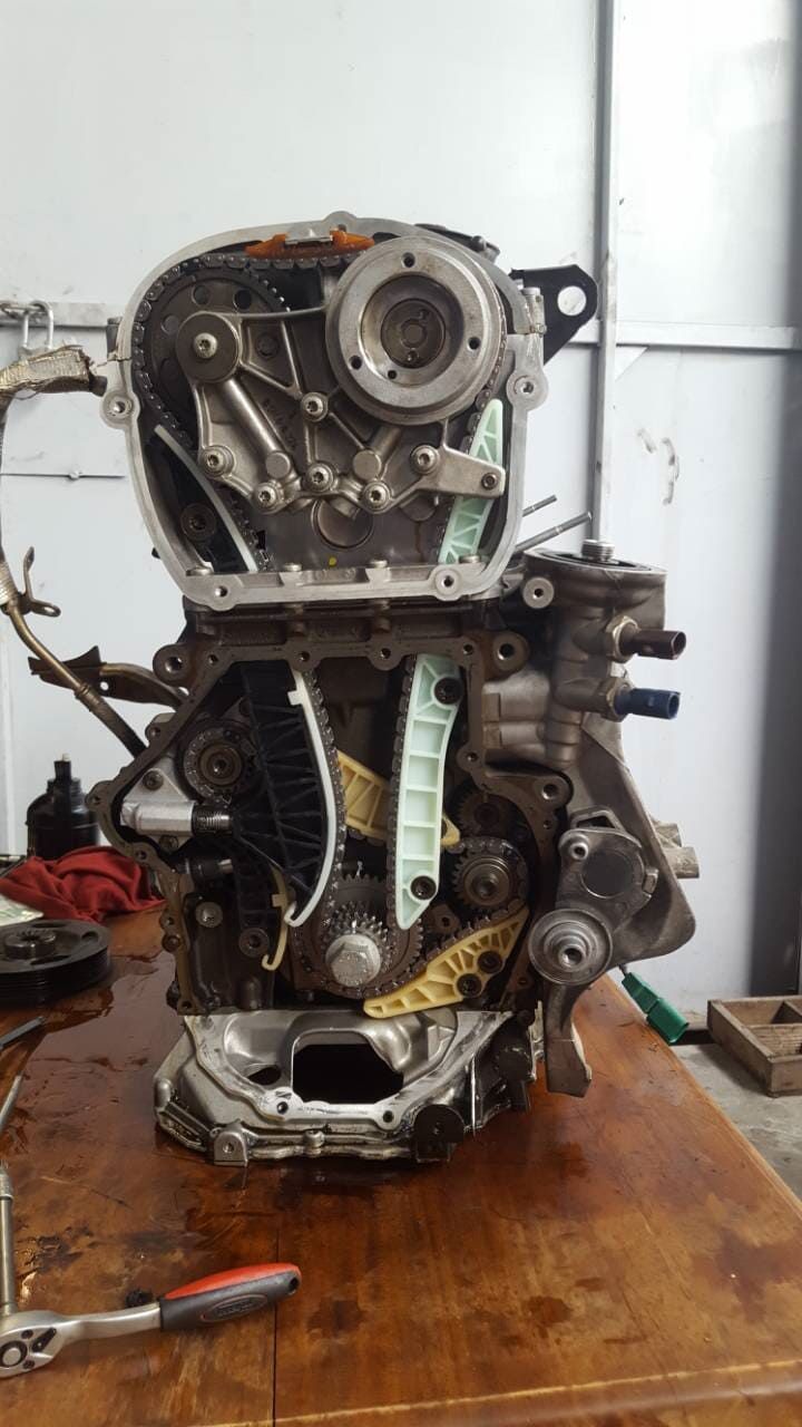 Συνεργείο Αυτοκινήτων I.X. - Φορτηγών στην Αθήνα
