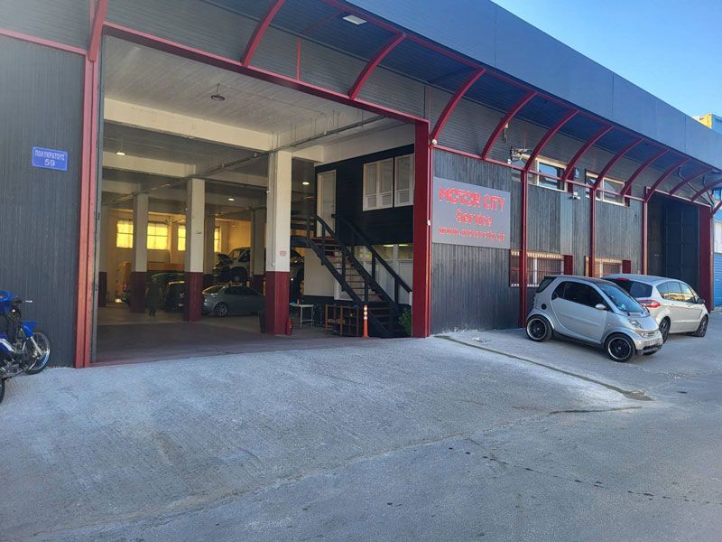 Συνεργείο Αυτοκινήτων I.X. - Φορτηγών στην Αθήνα
