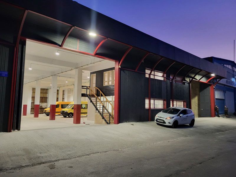 Συνεργείο Αυτοκινήτων I.X. - Φορτηγών στην Αθήνα
