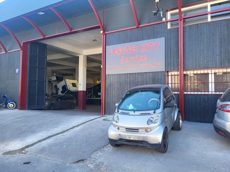 Συνεργείο Αυτοκινήτων I.X. - Φορτηγών στην Αθήνα
