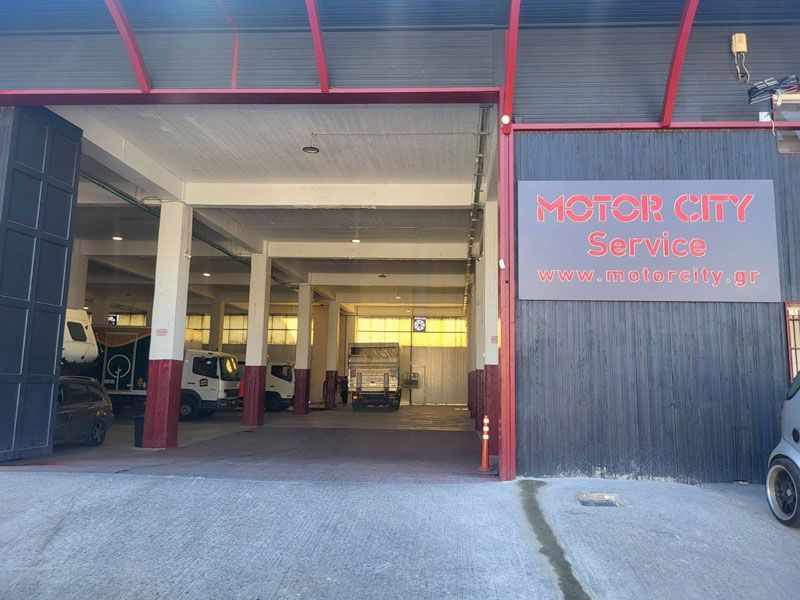 Συνεργείο Αυτοκινήτων I.X. - Φορτηγών στην Αθήνα
