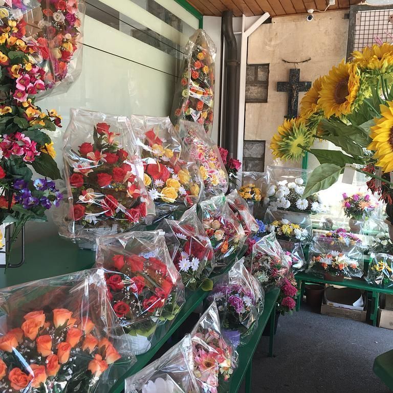 bouquet - A. Pinto Fleurs