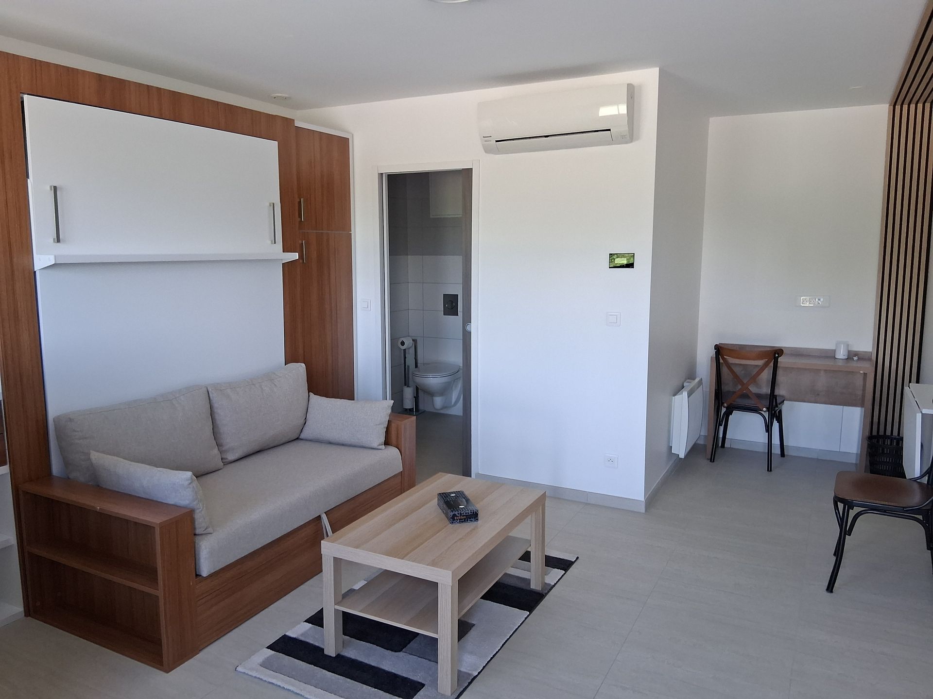 Climatisation réversible murale