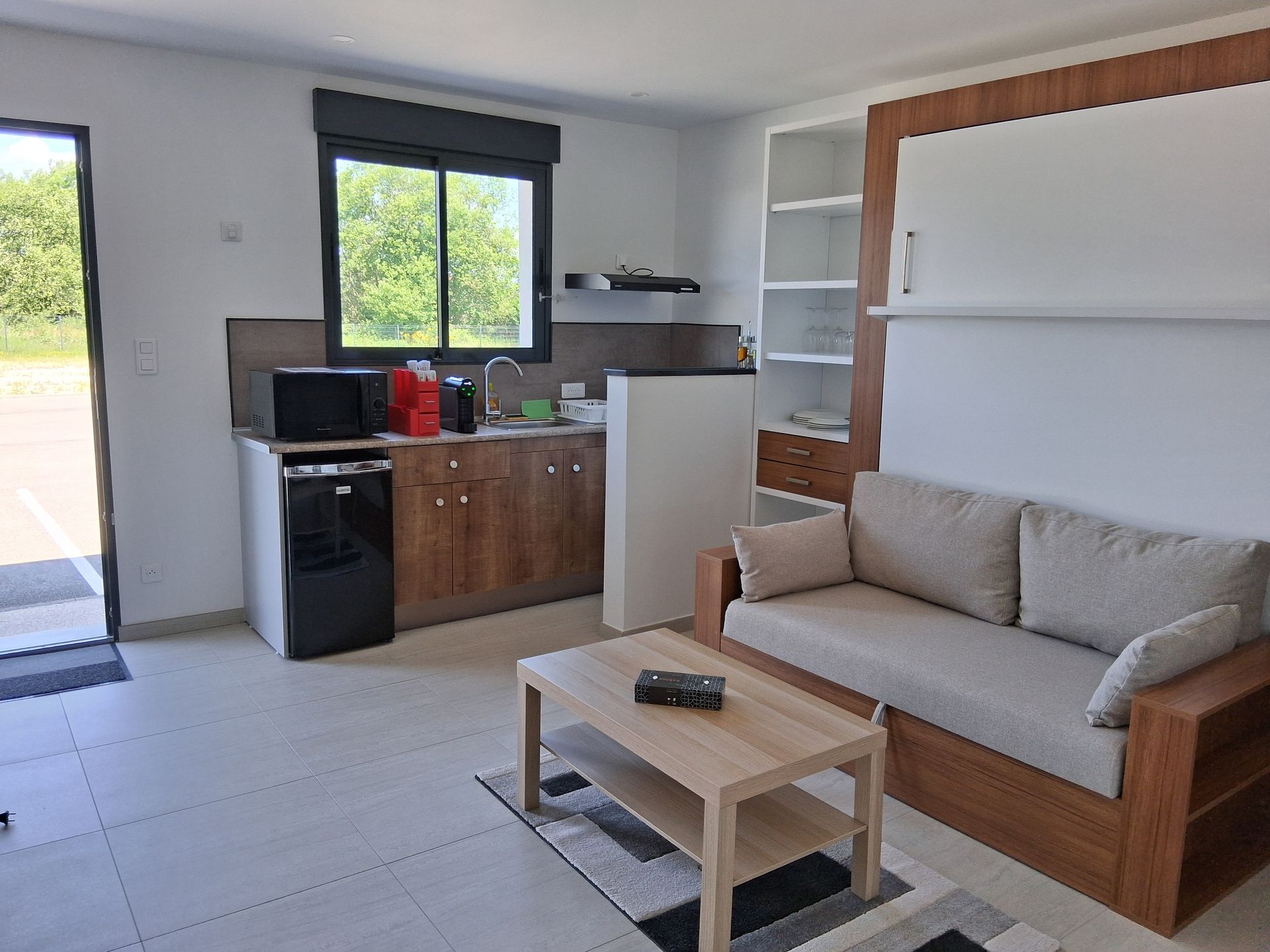 Table basse, canapé