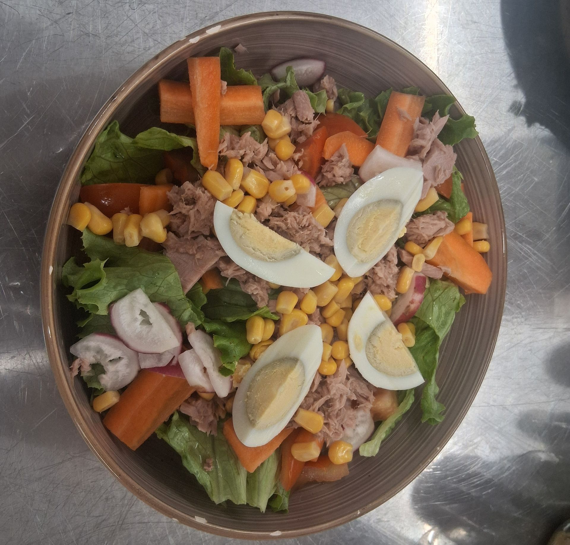 Salade césar