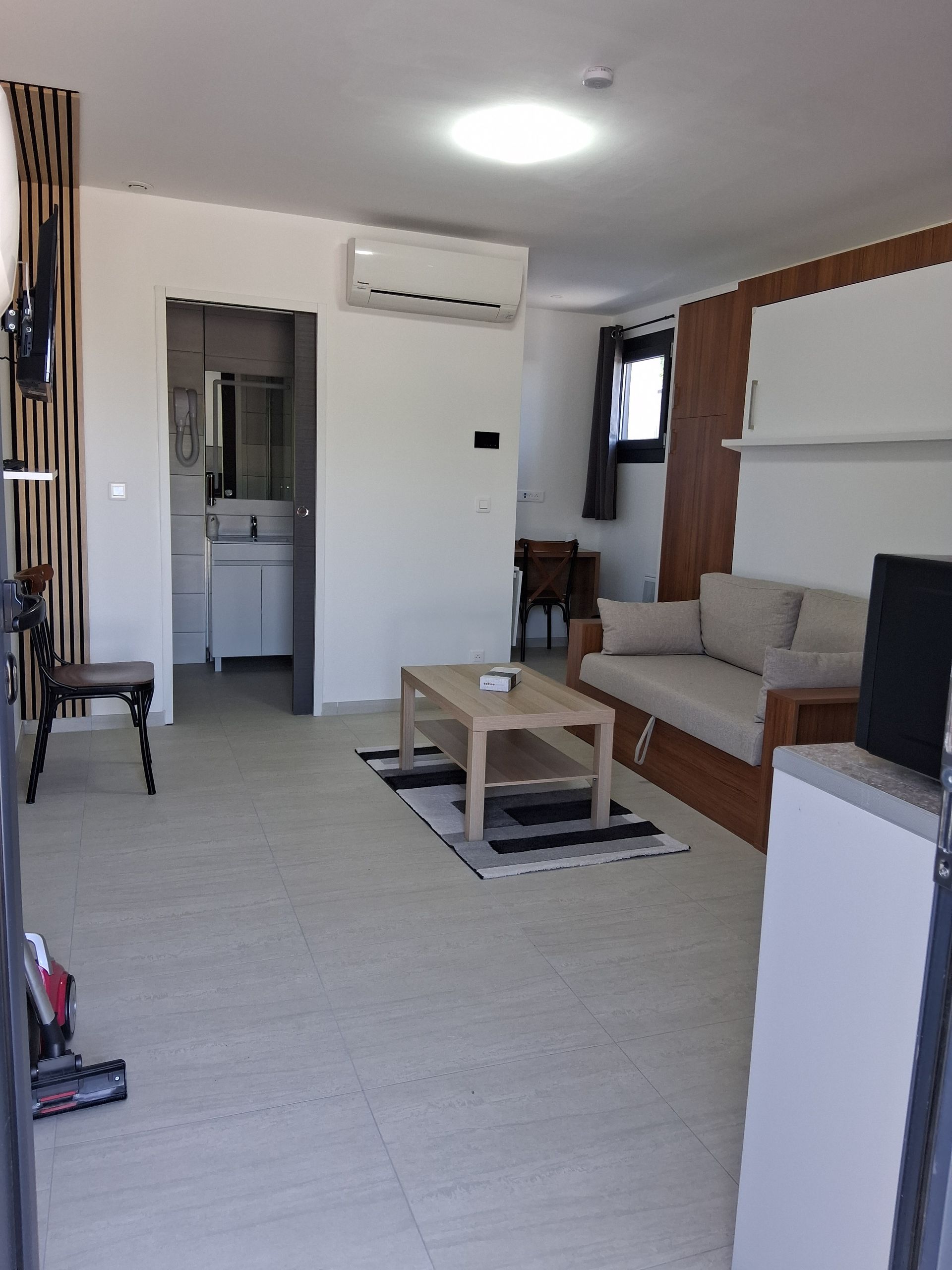 Appart hôtel équipé