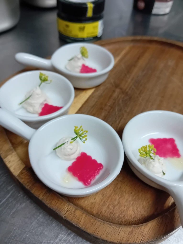 Cuisine bistronomique innovante