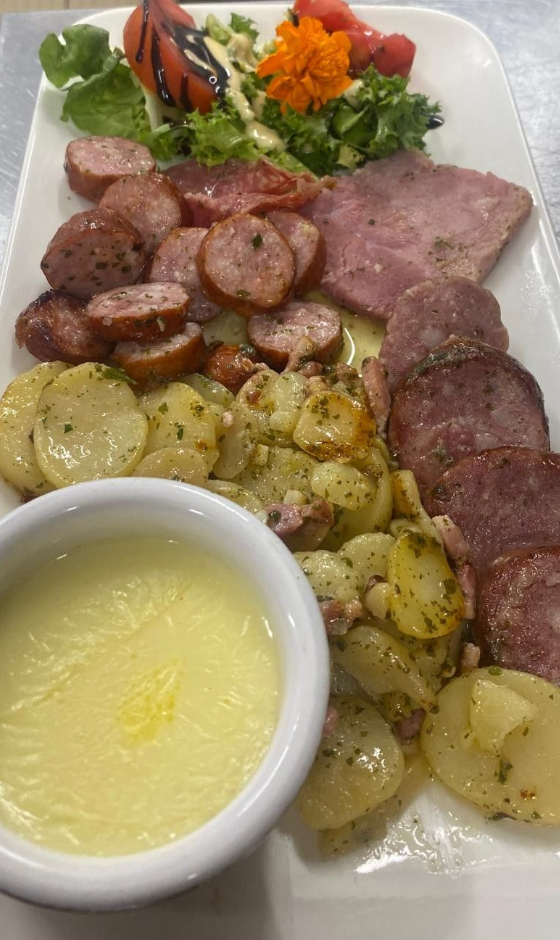 assiette franc comtoise
