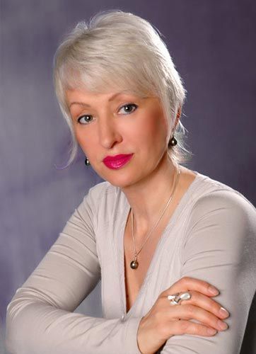 Ästhetik Atelier Dörschner - Profilfoto von Olga W. Dörschner