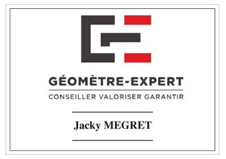 Logo Jacky MEGRET