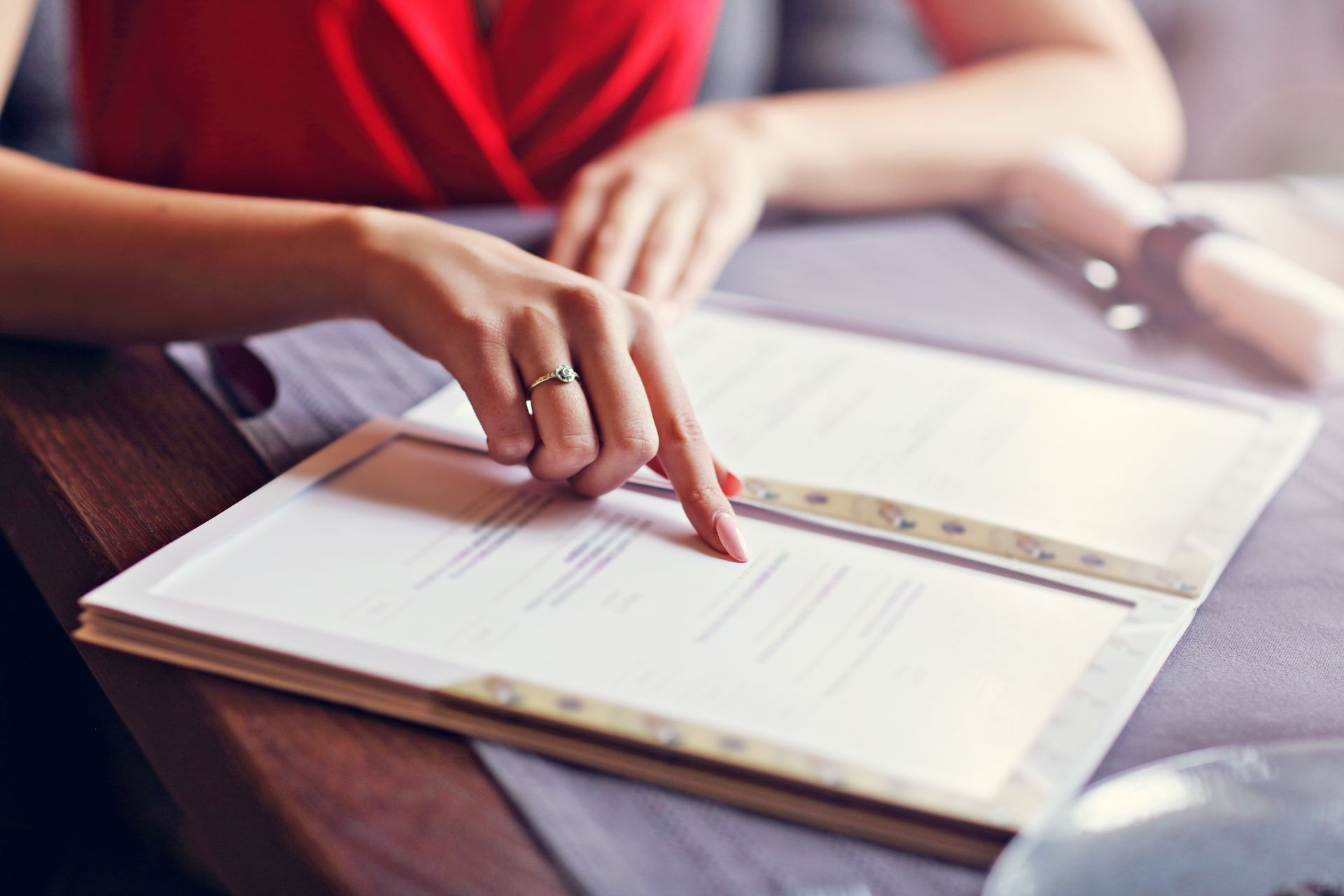 Vers la page Notre carte.