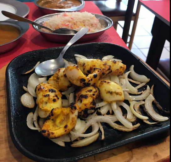 Vers la page Viandes & poissons.