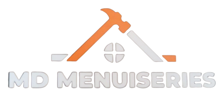 Logo MD Menuiseries