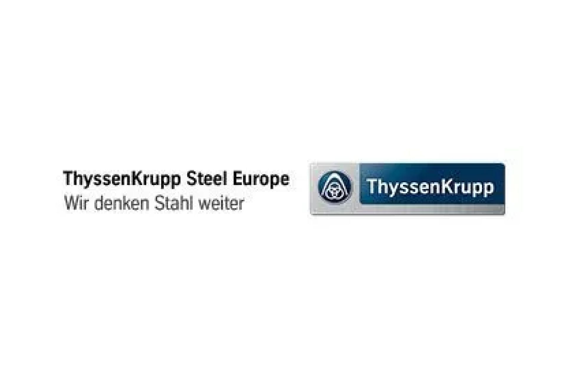Thyssen Steel Duisburg Logo