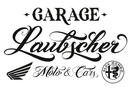 Garage Laubscher Moto&Cars logo