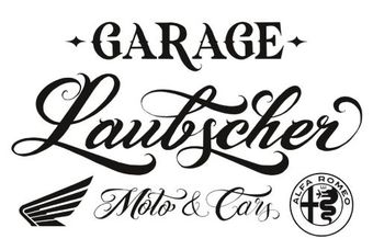 Logo von Garage Laubscher Moto&Cars