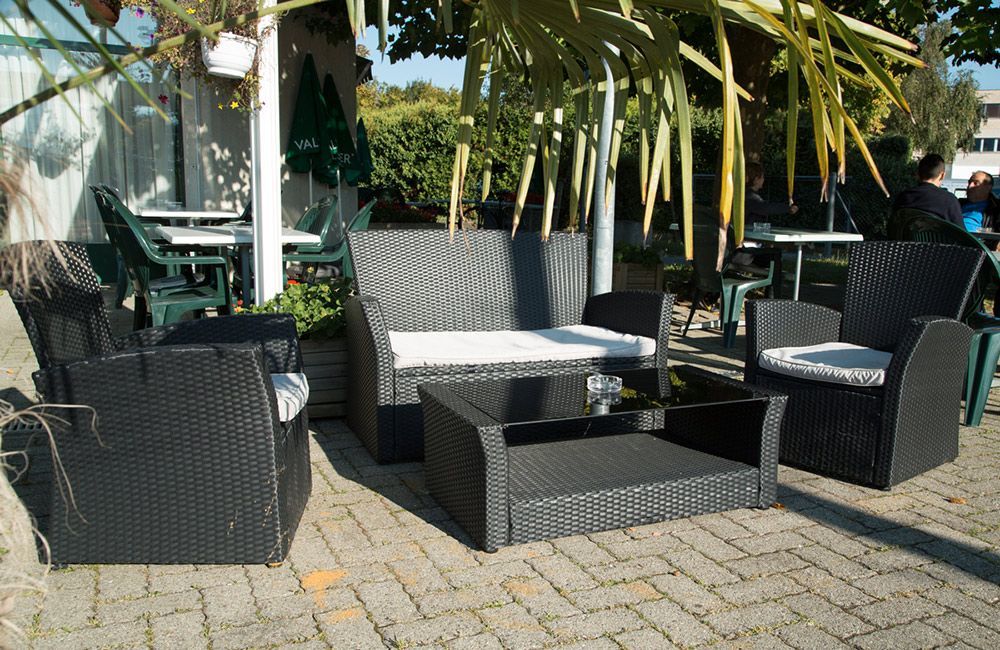 Restaurant des Tennis de Vernier - spaghettis bolognaise