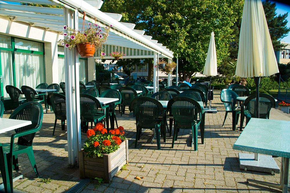 Restaurant des Tennis de Vernier - Tartare de saumon