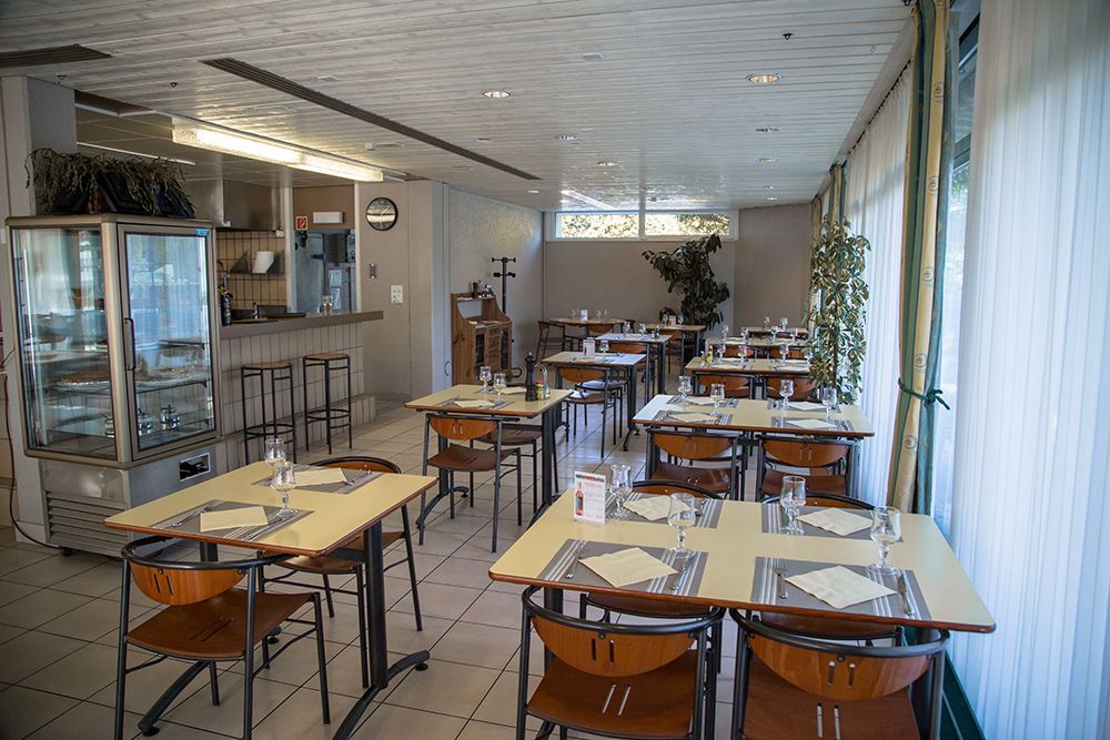 Restaurant des Tennis de Vernier - magret de canard