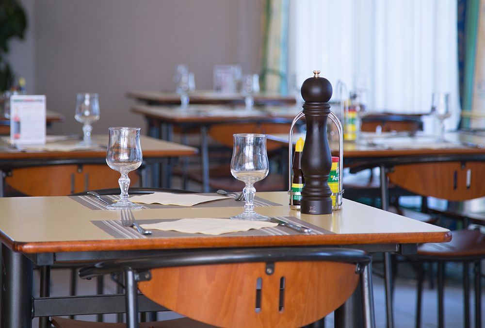 Restaurant des Tennis de Vernier - Pizzas