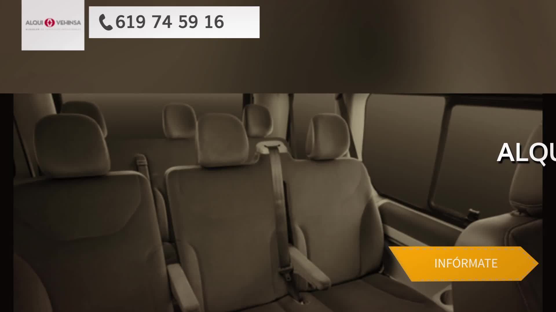 Alquiler de furgonetas en Asturias | Alquivehinsa