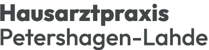 Logo Hausarztpraxis Petershagen-Lahde