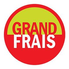 Logo Grand Frais