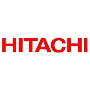 Logo Hitachi