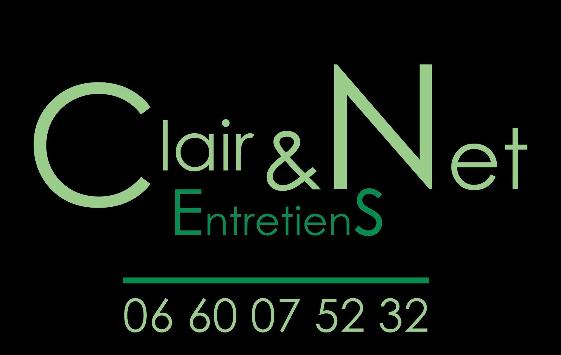 Logo Clair et Net