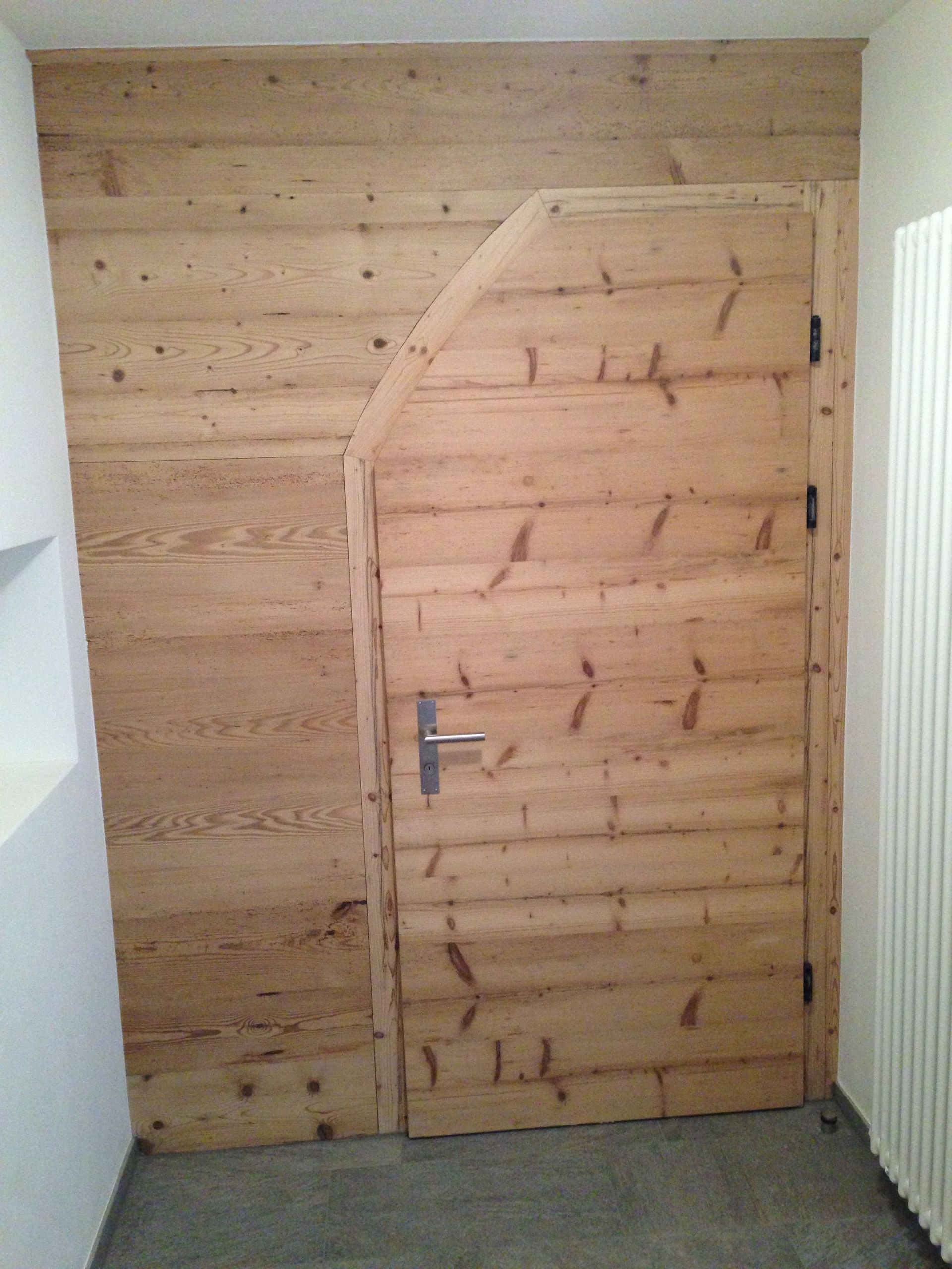 Porta signola in legno