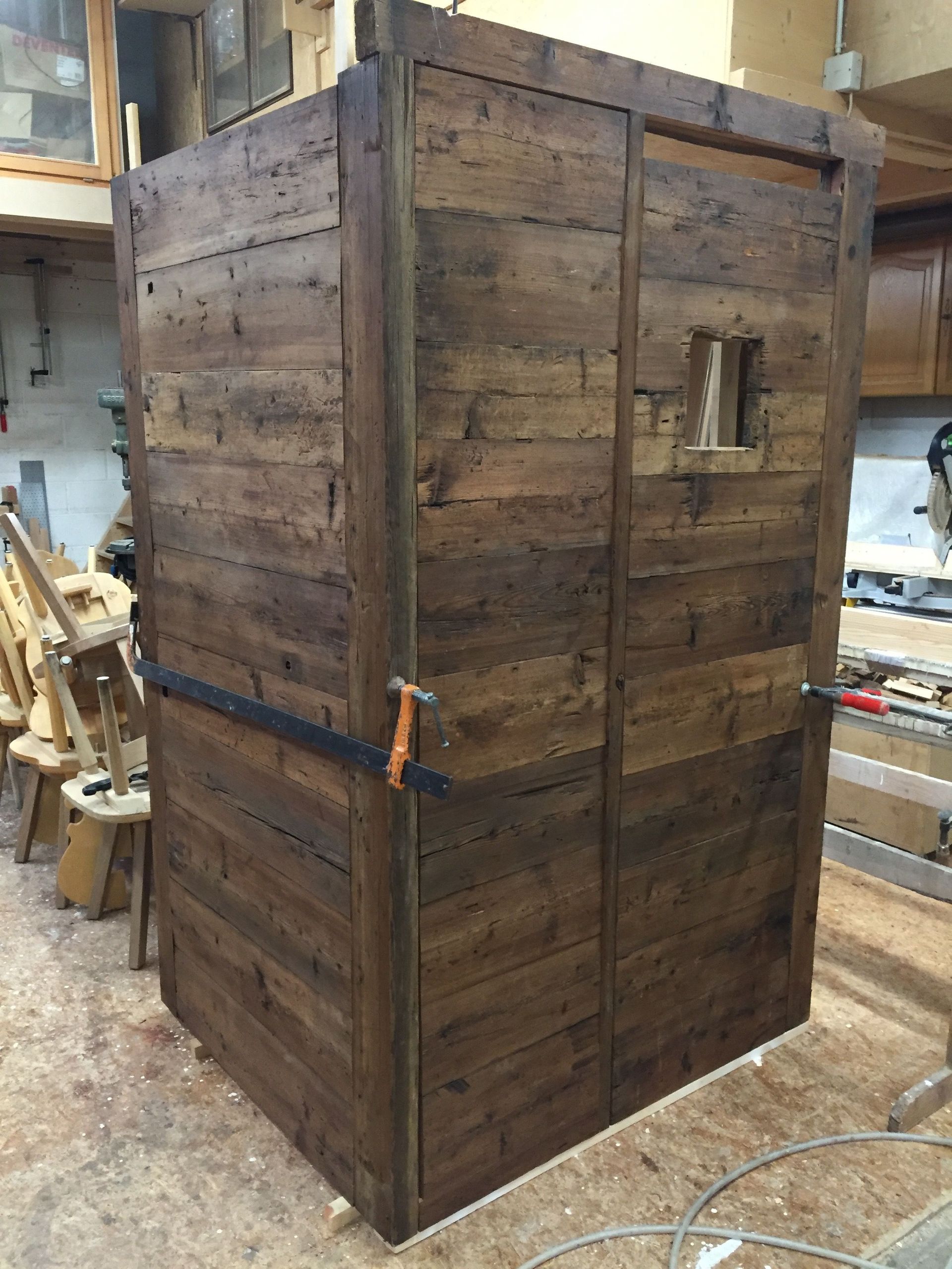 Falegnameria Guido Picenoni  - Bondo