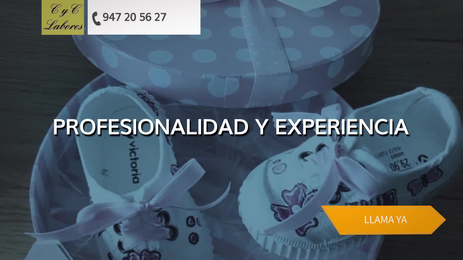 Tiendas de lanas en Burgos | C y C Labores