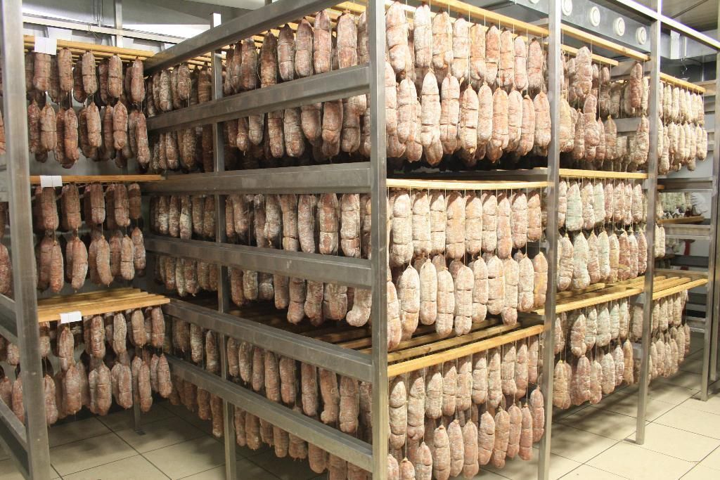 Laboratoire de la boucherie Fougerouse